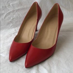 J Crew Valentina pumps